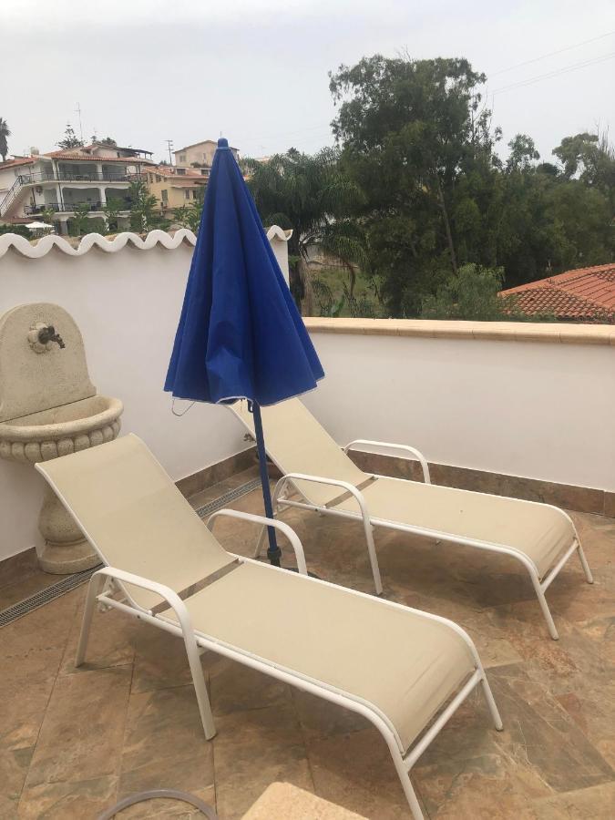 Villa Cala Marina Holidays à Trappeto  Extérieur photo