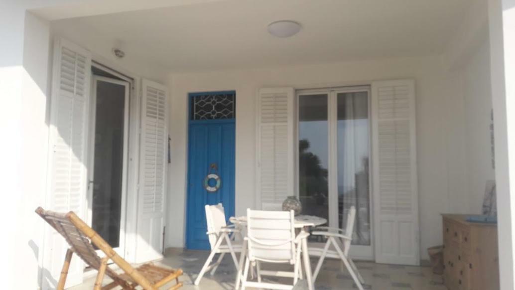 Villa Cala Marina Holidays à Trappeto  Extérieur photo