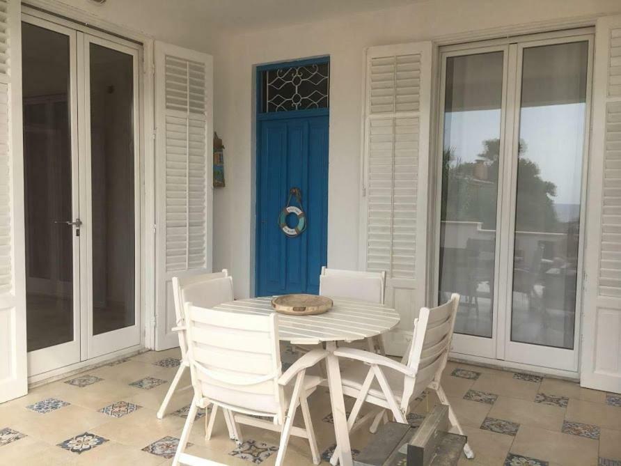 Villa Cala Marina Holidays à Trappeto  Extérieur photo