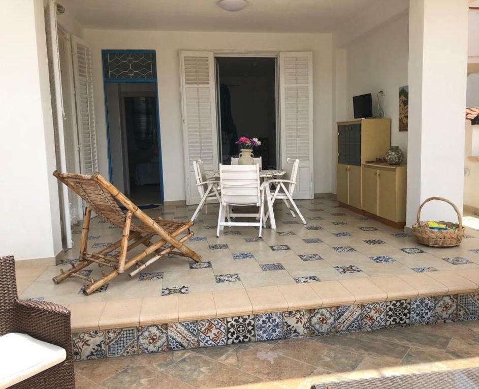 Villa Cala Marina Holidays à Trappeto  Extérieur photo