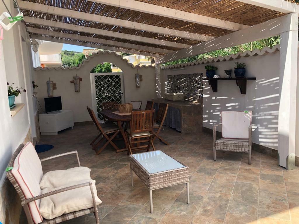 Villa Cala Marina Holidays à Trappeto  Extérieur photo